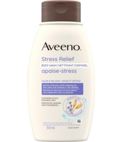 Aveeno Stress Relief Body Wash