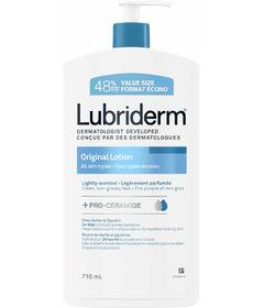 image of Lubriderm Original Body Lotion + Pro-Ceramide Value Size with sku:133423