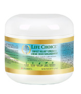 Life Choice Sweet Relief Methylsulfonylmethane Cream
