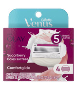 Gillette Venus & Olay Sugarberry Cartridges