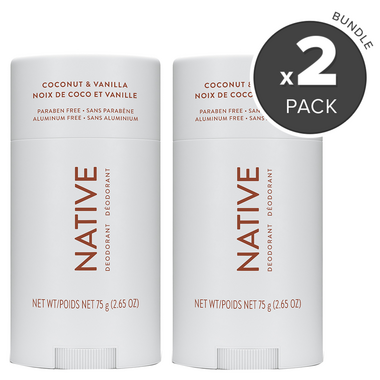 mave Kompliment Plante træer Buy Native Deodorant Coconut & Vanilla Bundle at Well.ca | Free Shipping  $49+ in Canada