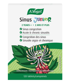 A.Vogel Sinus Junior tablets