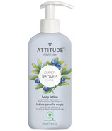 ATTITUDE Super Leaves Unscented Body Lotion