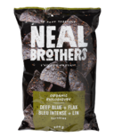 Neal Brothers Tortillas Deep Blue & Flax