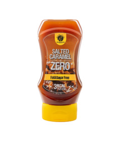 image of Rabeko Zero Sauces Salted Caramel with sku:332787