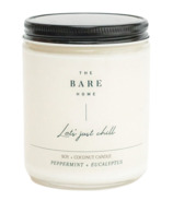 The Bare Home Let's Just Chill Candle Peppermint + Eucalyptus
