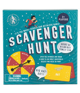 Professor Puzzle Scavenger Hunt Game