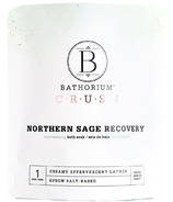 Bathorium Savon de bain rajeunissant Northern Sage Recovery