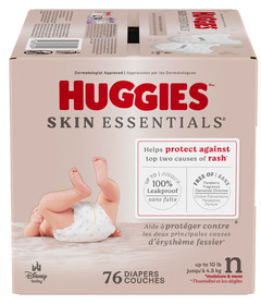 Huggies Skin Essentials Diapers