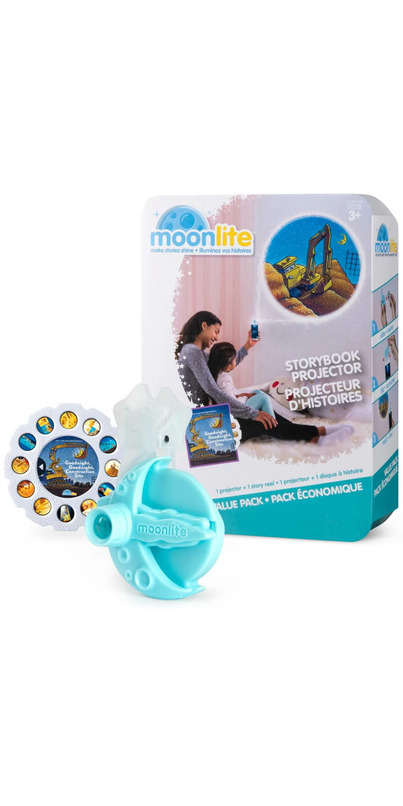 Buy Moonlite Goodnight Goodnight Construction Site Pack Projector 