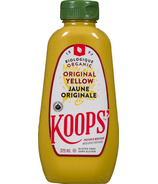 Koops' Organic Organic Yellow Mustard