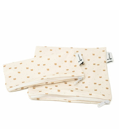 Micasso & Co Reusable Snack & Sandwich Bags Little Bear