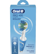 Oral-B PRO 400 Floss Action Rechargeable Toothbrush