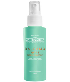 Maternatura Leave-in Conditioner With Cotton Flowers