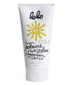  La Belle Excuse Lolo Olive Oil Sunscreen Fragrance