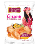 Wai Lana Thai Curry & Lime Cassava Chips