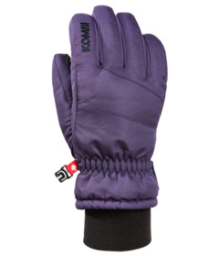 image of Kombi Junior The Peak Glove Cosmic Purple with sku:337077