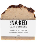 Savon Buck Naked Soap Company Café Start Up Soap