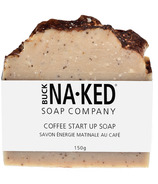 Savon Buck Naked Soap Company Café Start Up Soap
