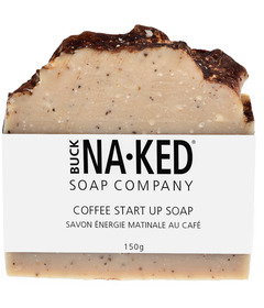 Buck Naked Soap Company Coffee Start Up Soap