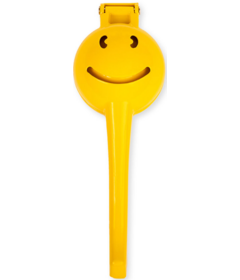 Kikkerland Smiley Squeezer