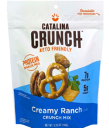 Catalina Crunch Snack Mixes Crunch Snack Mix Creamy Ranch