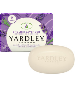 Yardley Bar Soap Lavender
