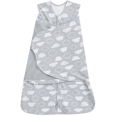 Halo Innovations Sleepsack Swaddle Clouds Cotton 1.5 TOG