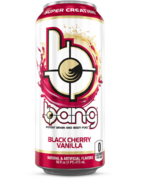 Bang Energy Drink Cerise noire et vanille
