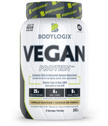 Bodylogix Vegan Protein Vanilla