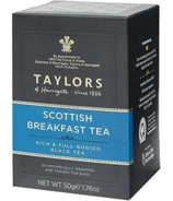 Taylors of Harrogate Scottish Breakfast Tea