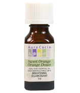 Aura Cacia Sweet Orange Oil