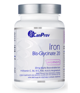 CanPrev Iron Bis-Glycinate 20 Women