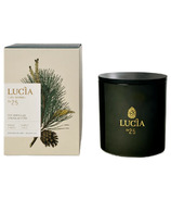 Lucia Douglas Pine 45 Hour 3-Wick Candle
