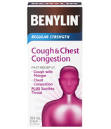 Benylin Regular Strength Cough & Chest Congestion Syrup