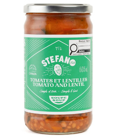 Stefano Faita Tomato and Lentil Soup