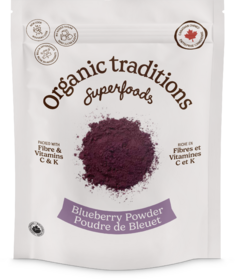 Organic Traditions Blueberry Powder