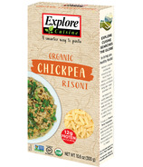 Explore Cuisine Chickpea Risoni