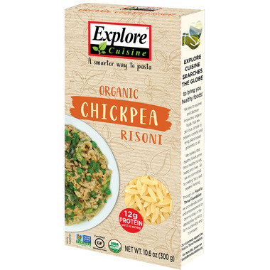 Explore Cuisine Chickpea Risoni Explore Cuisine Chickpea Risoni