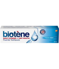 Biotene Dry Mouth Fluoride Toothpaste
