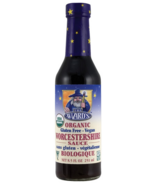 The Wizard Sauce Worcestershire biologique végétalienne sans gluten
