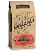 Mélange d'espresso en grains entiers de Balzac's Coffee Roasters