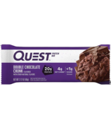 Barre protéinée Quest Nutrition Double Chocolate Chunk 