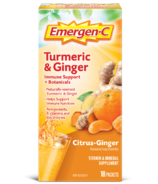 Emergen-C Turmeric & Ginger Powder