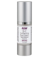 NOW Solutions 2 in 1 Correcting Eye Cream