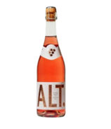ALT. Non-Alcoholic Rose Sparkling Wine