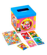 Hallmark Classroom Valentine's Day Set Nintendo Super Mario