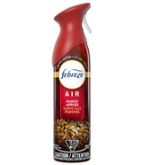 Désodorisant Febreze en édition limitée Pommes au four