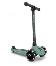 Scoot & Ride Highwaykick 3 Scooter Forest