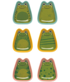 Jubilee By Danica Pinch Bowls Ribbit